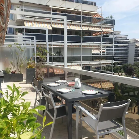 Le Beryt Mas Du Tanit Apartment Antibes