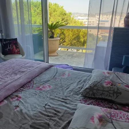 Le Beryt Mas Du Tanit Apartman Antibes