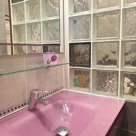 Le Beryt Mas Du Tanit Apartman *